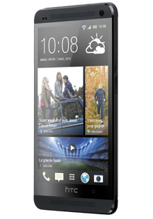 HTC One Noir